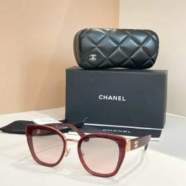 Picture of Chanel Sunglasses _SKUfw79280227fw
